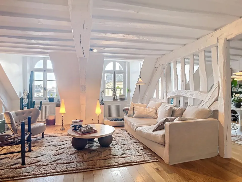 Duplex i Rennes, Ille-et-Vilaine - foto 1