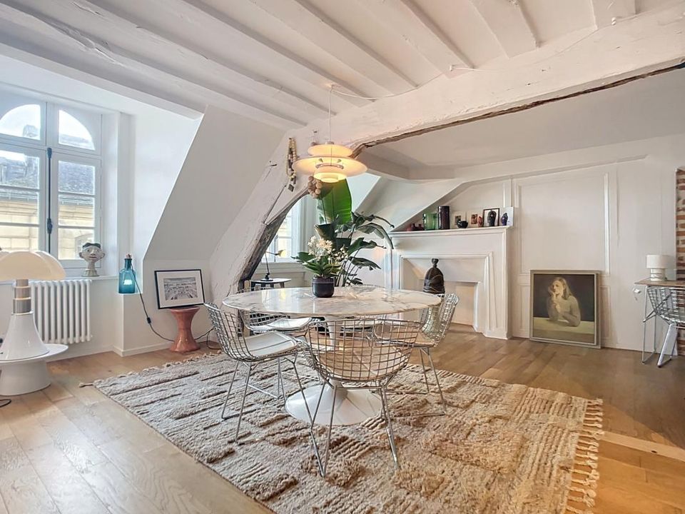 Duplex i Rennes, Ille-et-Vilaine - foto 3