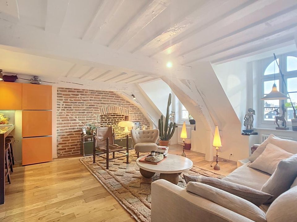 Duplex i Rennes, Ille-et-Vilaine - foto 5