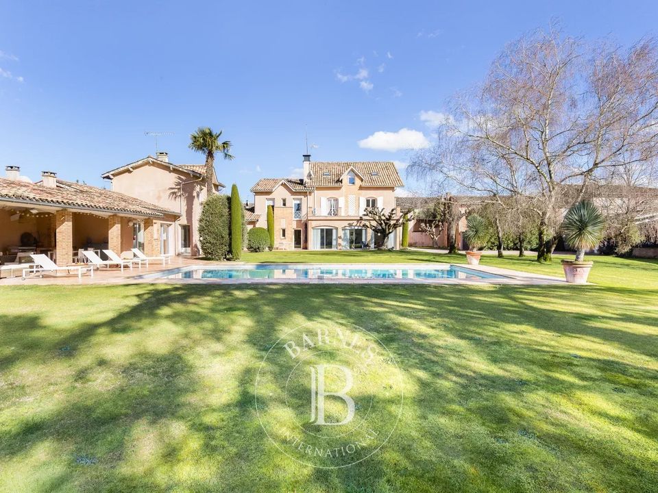 Casa de campo en Rabastens, Tarn - foto 1