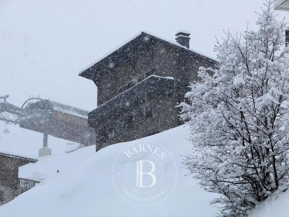 Træhytte i Saint-Lary-Soulan, Hautes-Pyrenees - foto 4