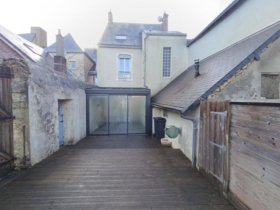 Villa i Vallon-sur-Gée, Sarthe - foto 2