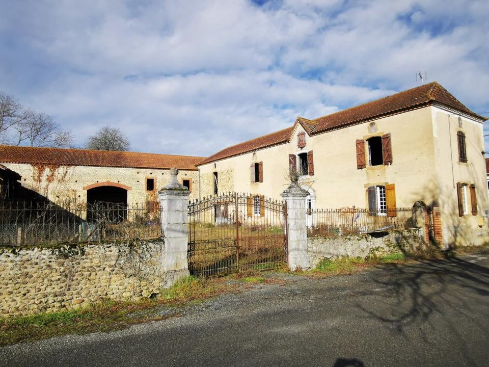 Gård i Soublecause, Hautes-Pyrenees - bilde 1
