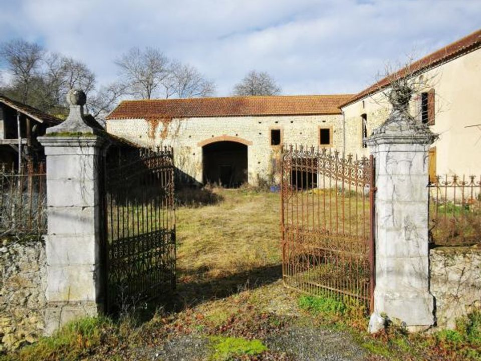 Gård i Soublecause, Hautes-Pyrenees - bilde 2