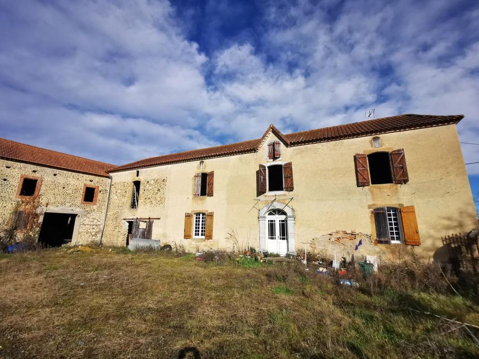 Gård i Soublecause, Hautes-Pyrenees - bilde 3