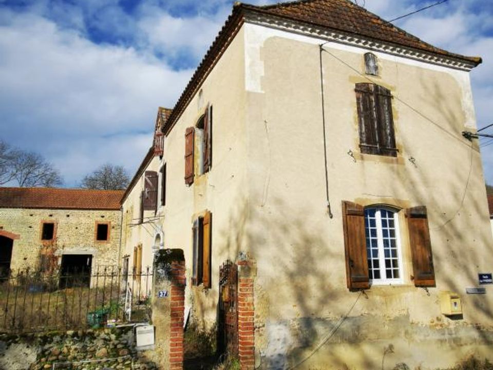 Gård i Soublecause, Hautes-Pyrenees - bilde 4