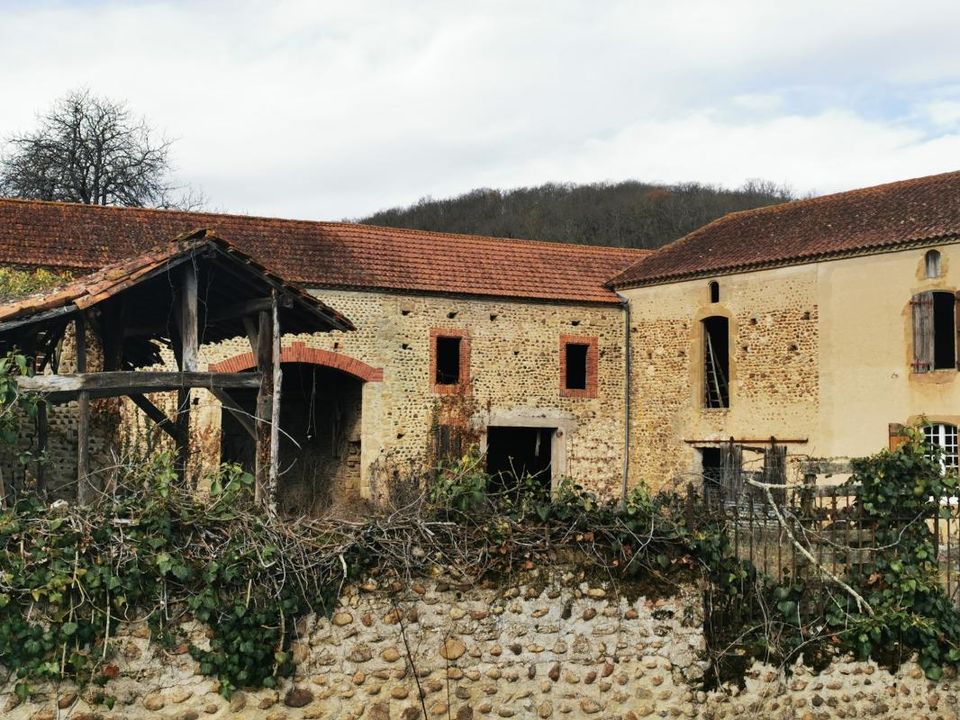 Gård i Soublecause, Hautes-Pyrenees - bilde 5