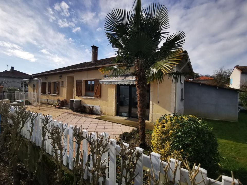 Villa i Madiran, Hautes-Pyrenees - foto 1