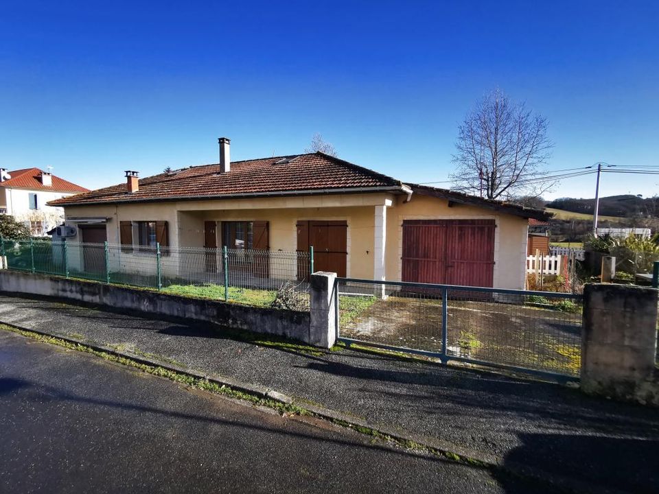 Villa i Madiran, Hautes-Pyrenees - foto 4