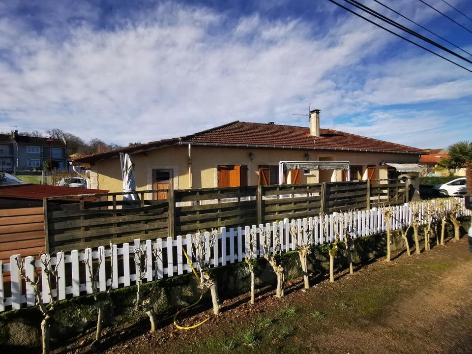 Villa i Madiran, Hautes-Pyrenees - foto 5