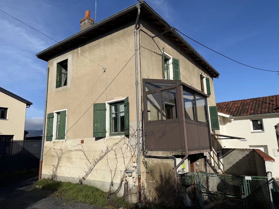 Landejendom i Lancie, Rhone - foto 1