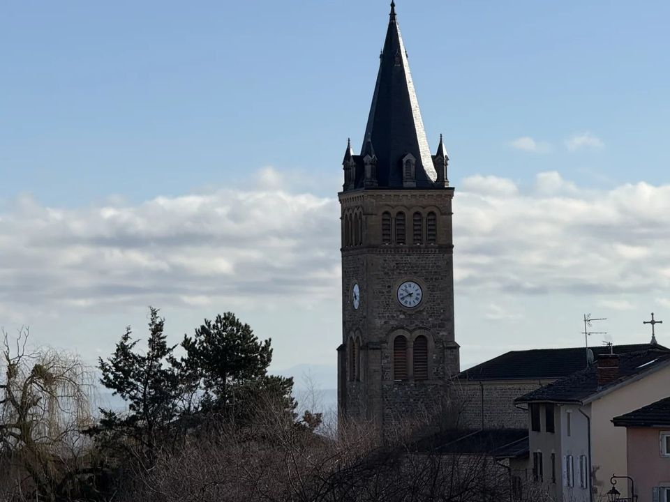 Landejendom i Lancie, Rhone - foto 2
