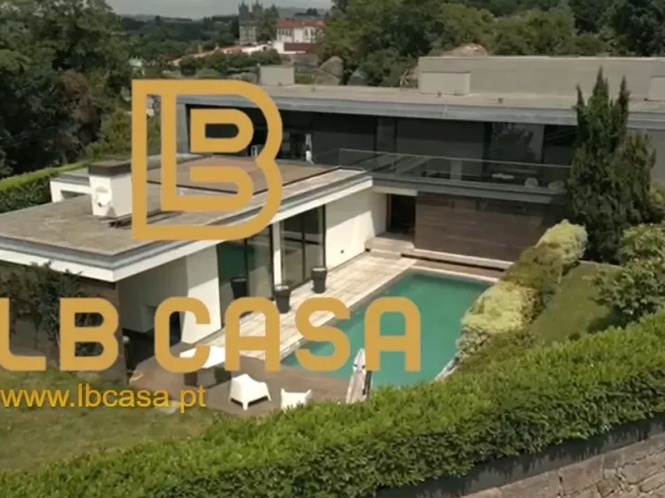 Villa i Guimaraes, Braga - foto 1