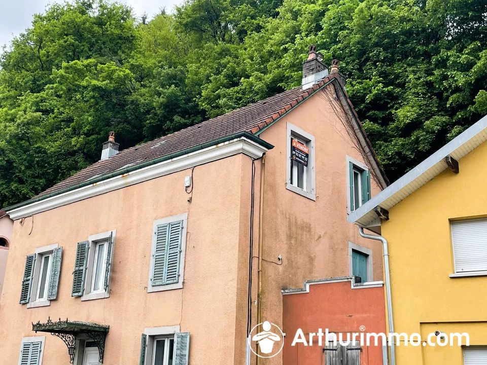 Lejlighed i Hérimoncourt, Doubs - foto 1