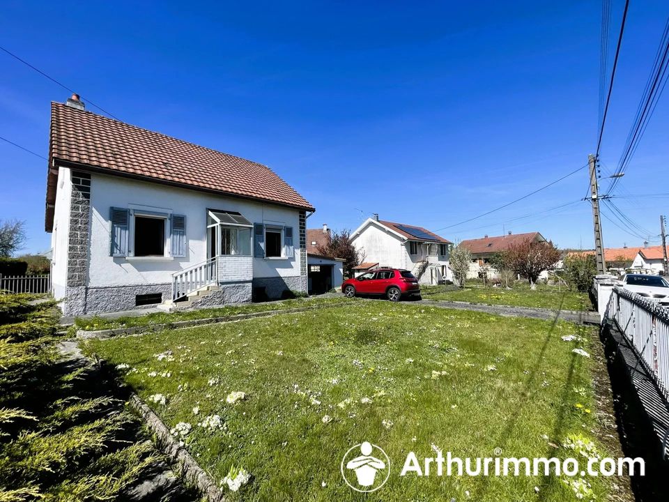 Villa en Montbeliard, Doubs - foto 1