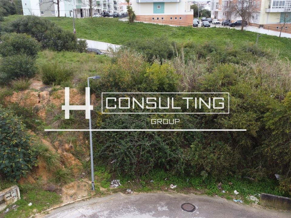 Helårsgrund i Almada, Setubal - foto 1