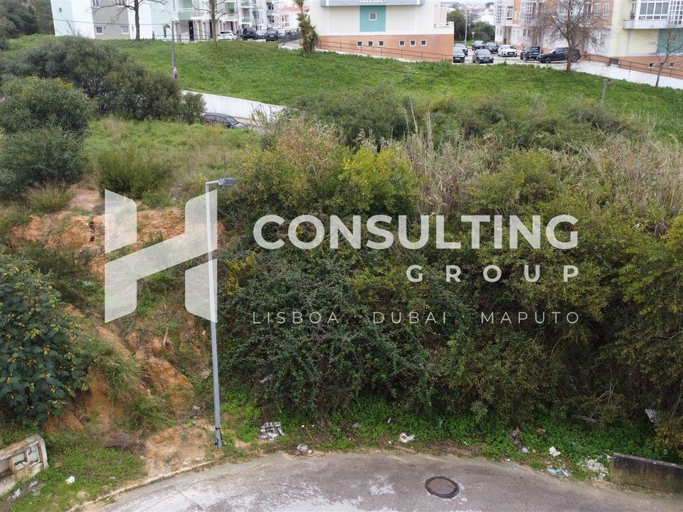 Helårsgrund i Almada, Setubal - foto 2