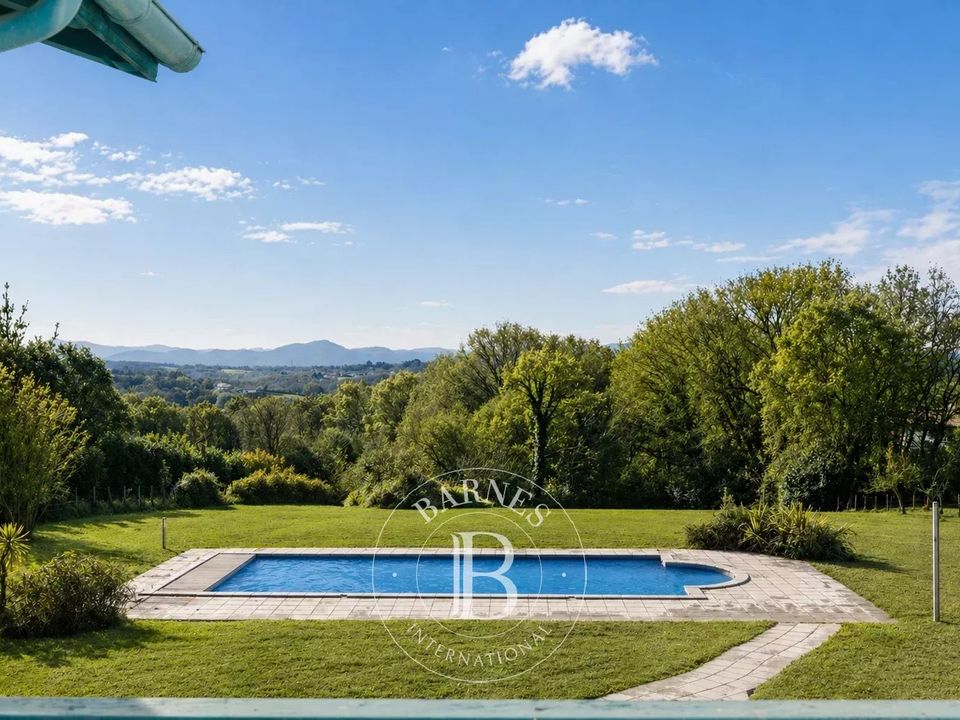Villa i Arcangues, Pyrenees-Atlantiques - foto 3
