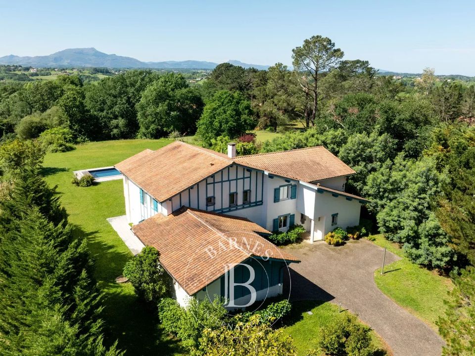 Villa i Arcangues, Pyrenees-Atlantiques - foto 4