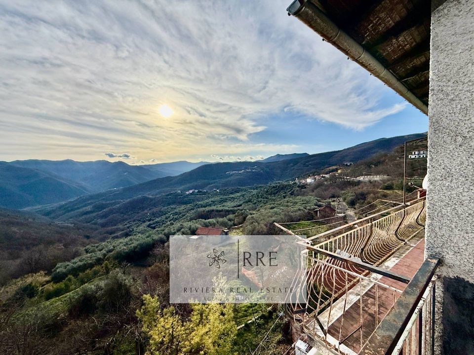 Villa i Aquila d'Arroscia, Imperia - foto 4
