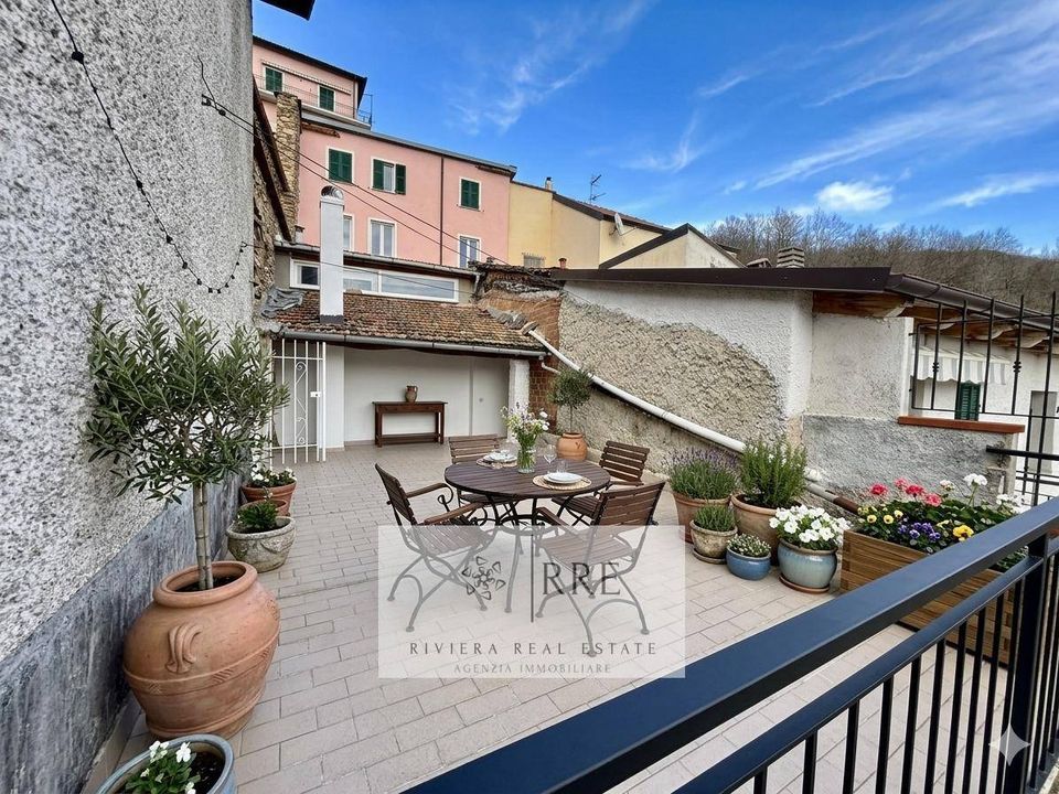 Villa i Aquila d'Arroscia, Imperia - foto 3