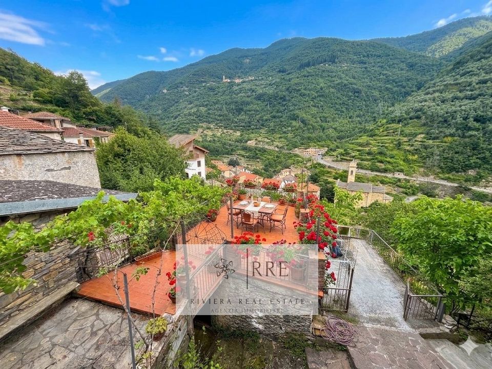 Villa i Rezzo, Imperia - foto 1