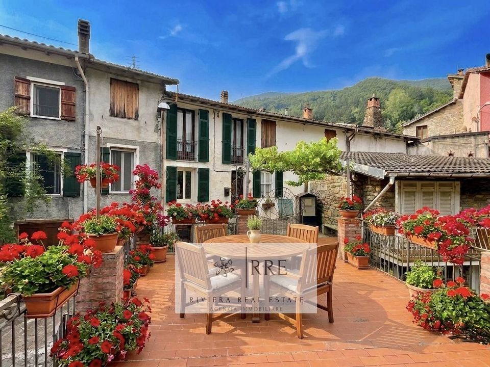 Villa i Rezzo, Imperia - foto 2
