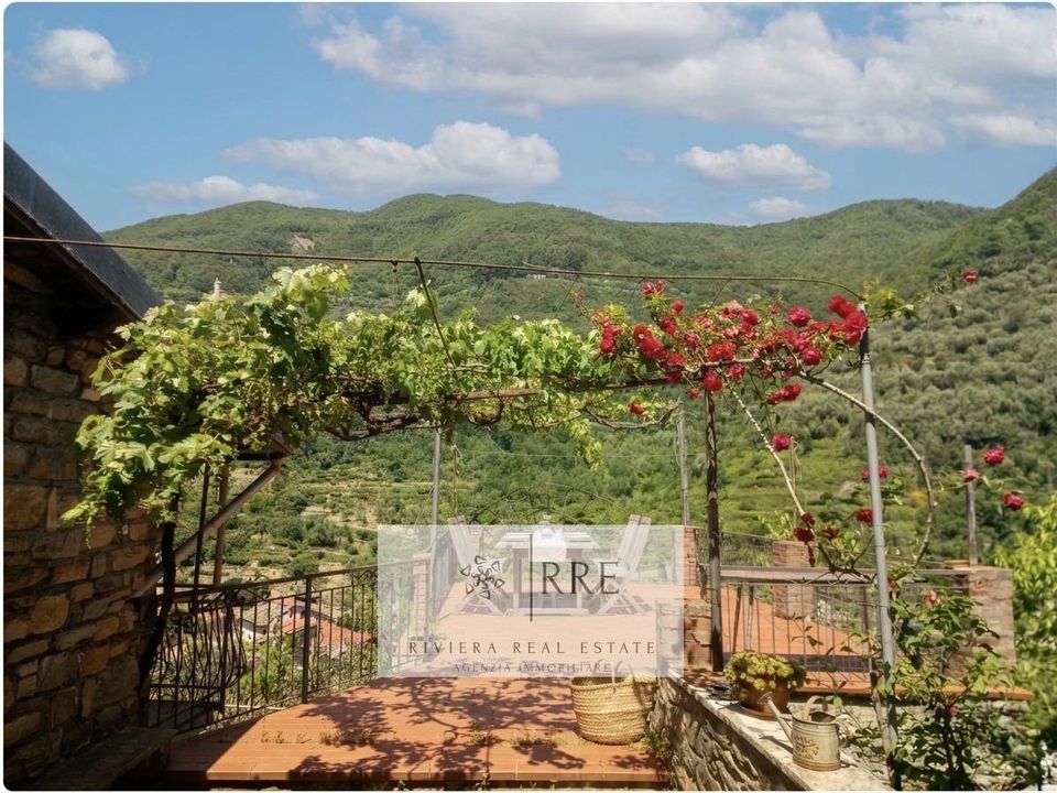 Villa i Rezzo, Imperia - foto 3