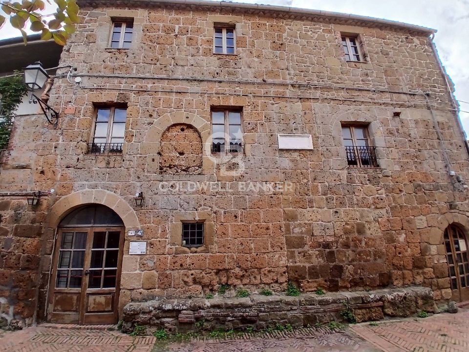 Erhvervsejendom i Sorano, Grosseto - foto 1