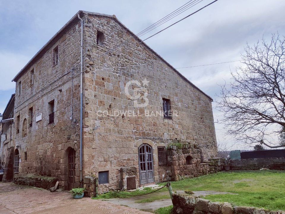 Erhvervsejendom i Sorano, Grosseto - foto 4