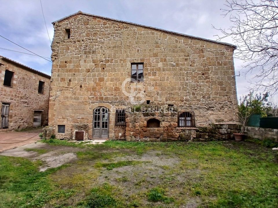Erhvervsejendom i Sorano, Grosseto - foto 5