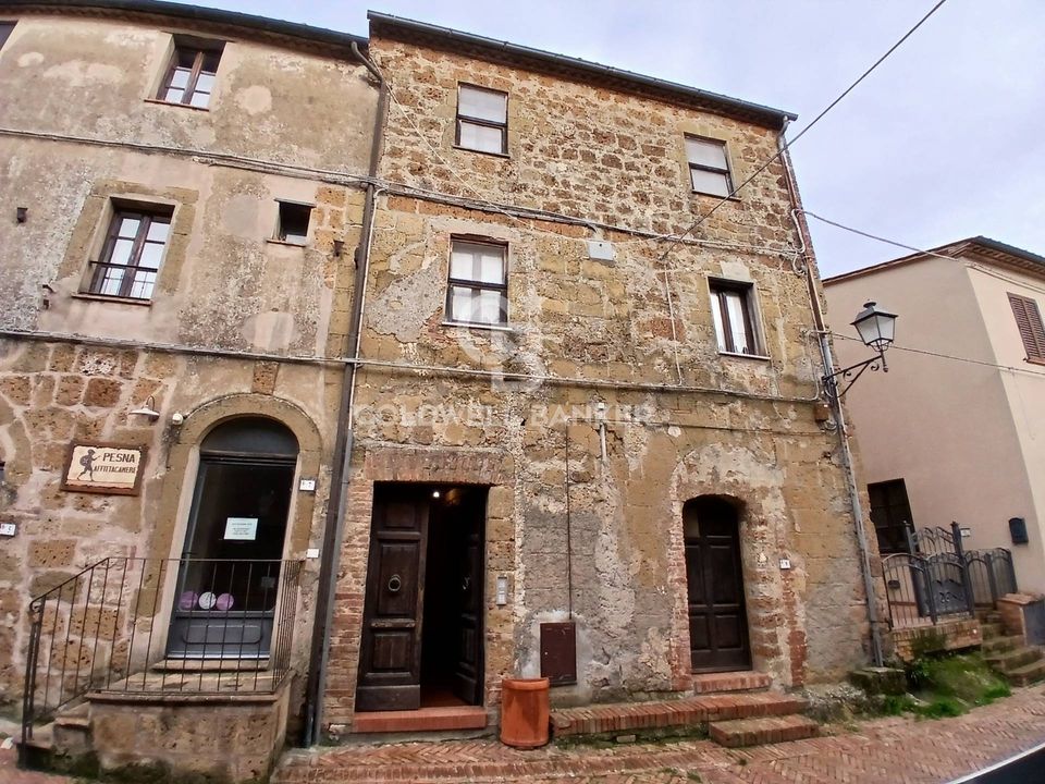 Lejlighed i Sorano, Grosseto - foto 1