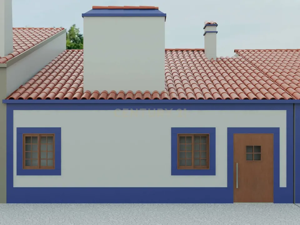 Villa i Crato, Portalegre - foto 1