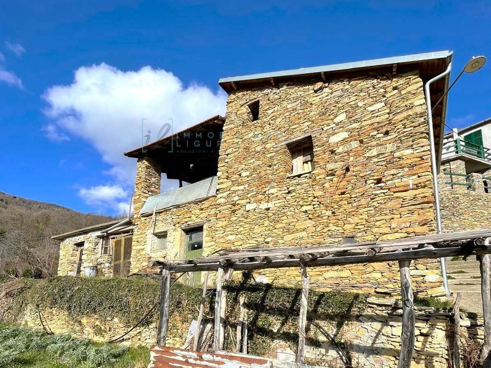 Landejendom i Pieve di Teco, Imperia - foto 2