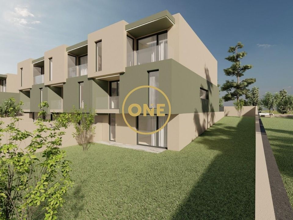 Rækkehus i Vila Nova de Famalicao, Braga - foto 4