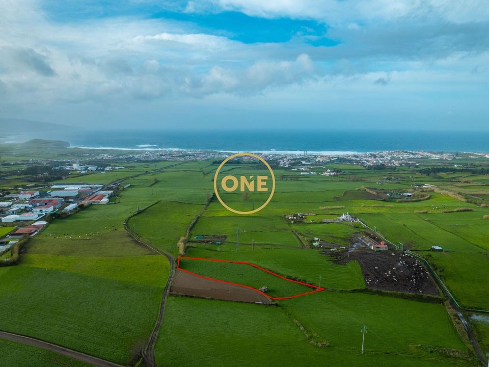 Helårsgrund i Ribeira Grande, Sao Miguel - foto 2