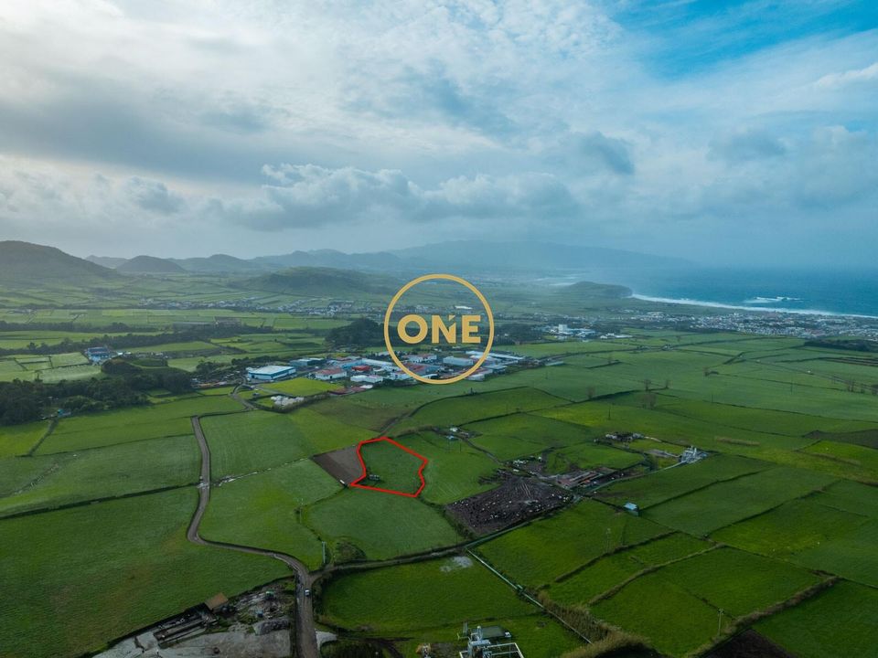 Helårsgrund i Ribeira Grande, Sao Miguel - foto 3