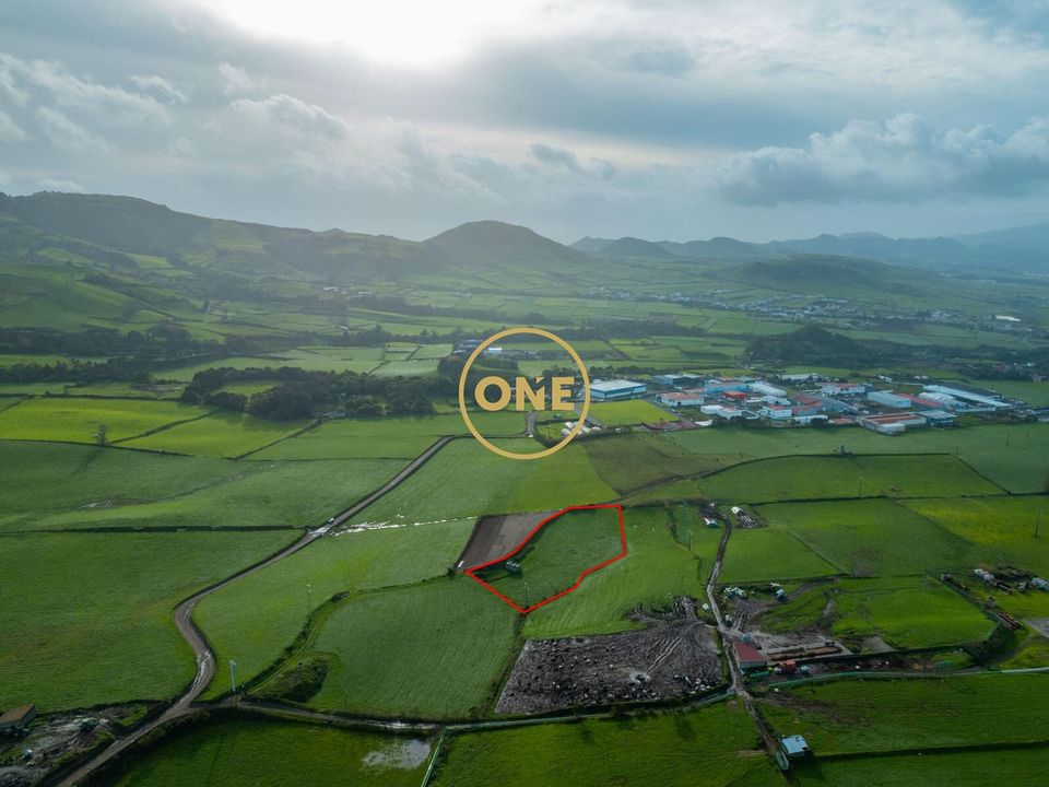 Helårsgrund i Ribeira Grande, Sao Miguel - foto 4