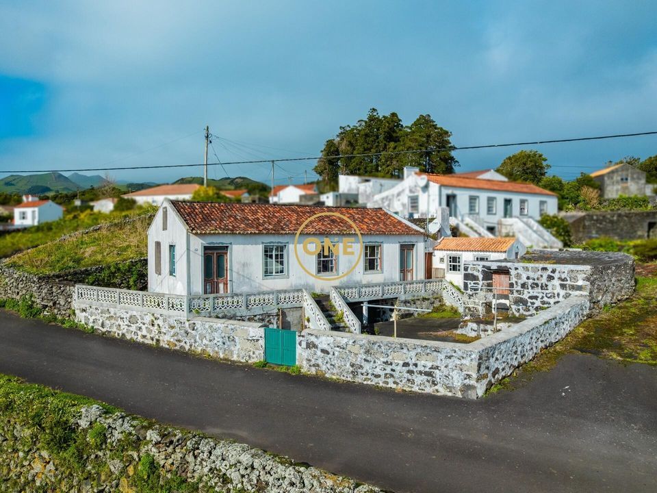 Byhus i Lajes do Pico, Pico - foto 1