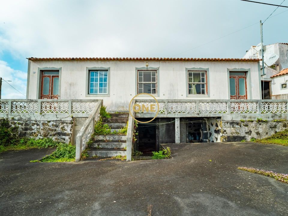 Byhus i Lajes do Pico, Pico - foto 2