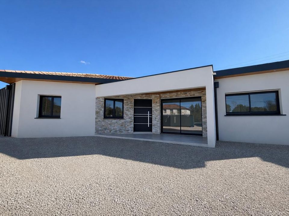 Villa i La Ville-Dieu-du-Temple, Tarn-et-Garonne - foto 1