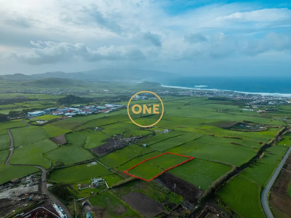 Helårsgrund i Ribeira Grande, Sao Miguel - foto 2