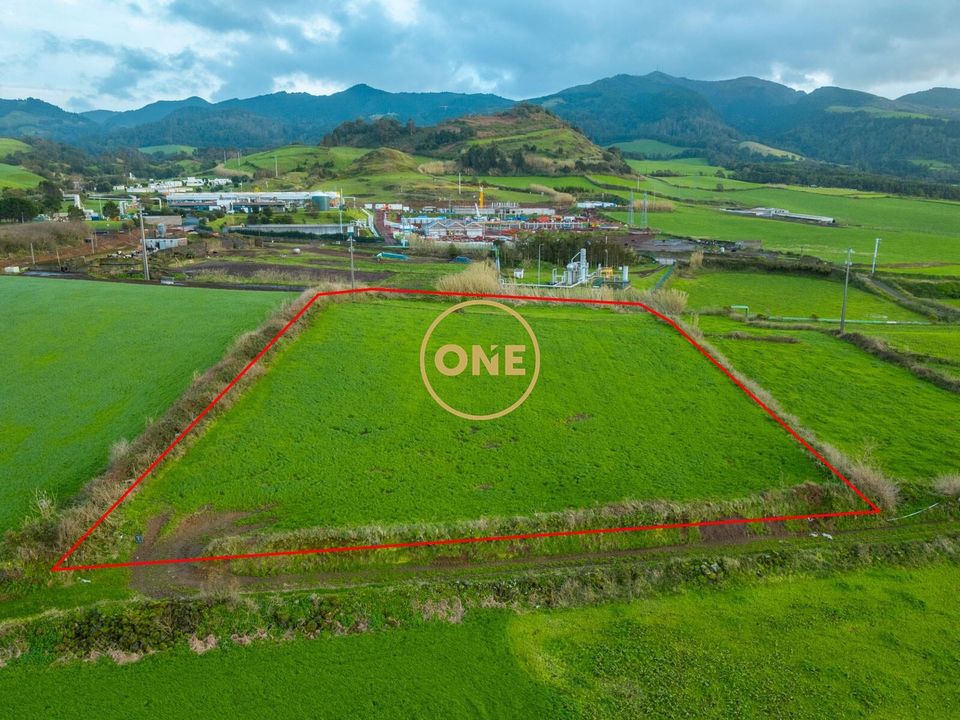 Helårsgrund i Ribeira Grande, Sao Miguel - foto 5