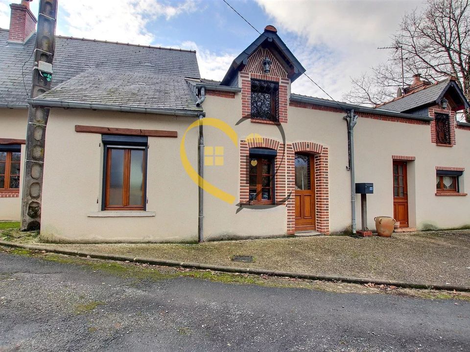 Villa i Ivoy-le-Pré, Cher - foto 1