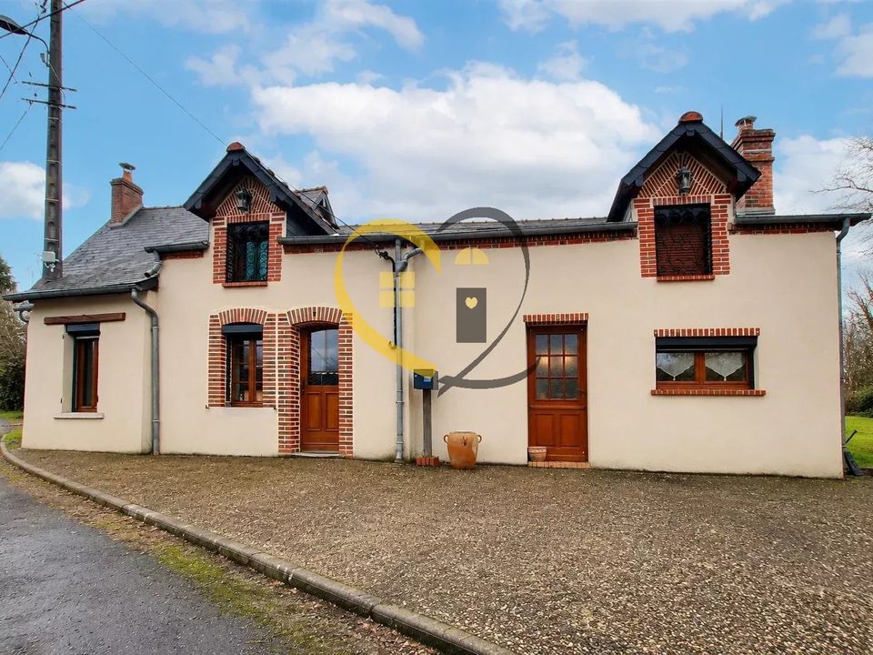 Haus in Ivoy-le-Pré, Cher - Foto 1