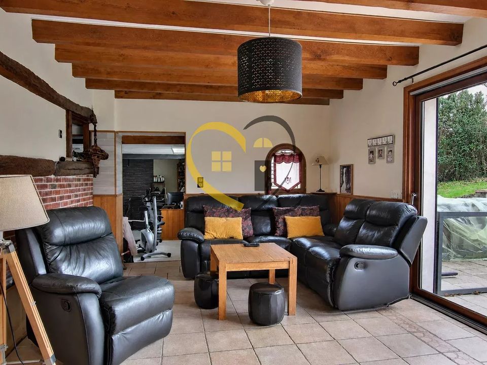 Haus in Ivoy-le-Pré, Cher - Foto 5
