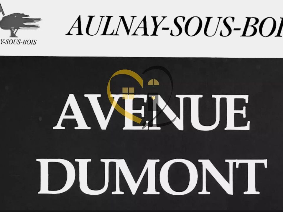 Erhvervsejendom i Aulnay-sous-Bois, Seine-Saint-Denis - foto 2