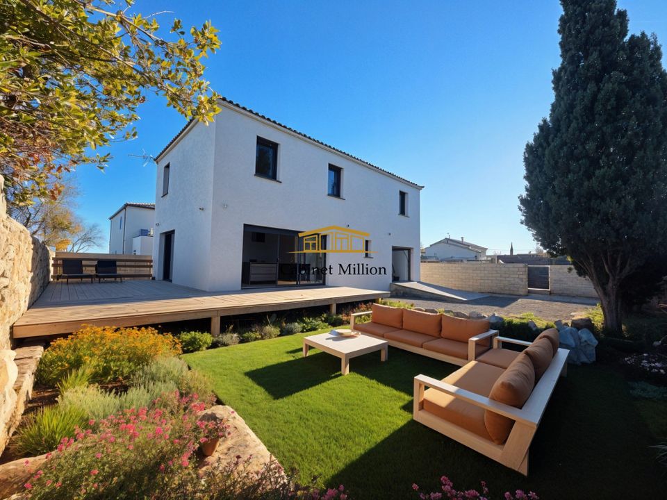 Villa i Mireval, Herault - foto 1