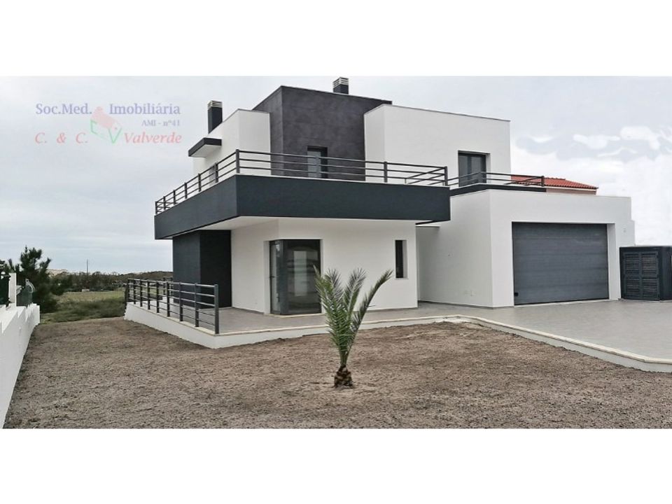 Villa i Torres Vedras, Lisbon - foto 1