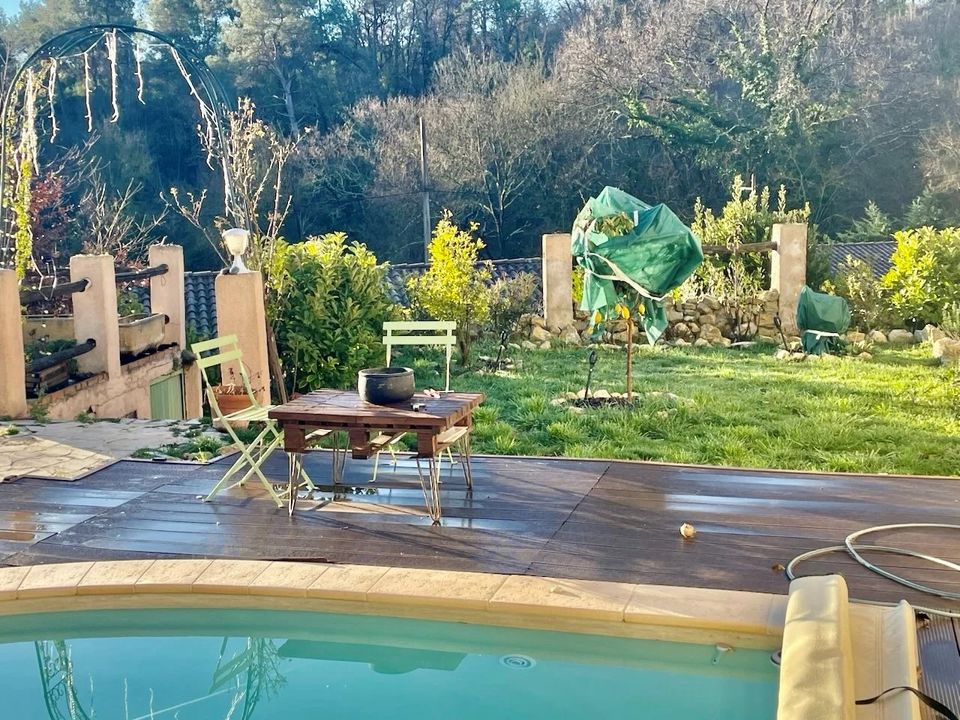 Villa i Saint-Jeannet, Alpes-Maritimes - foto 5